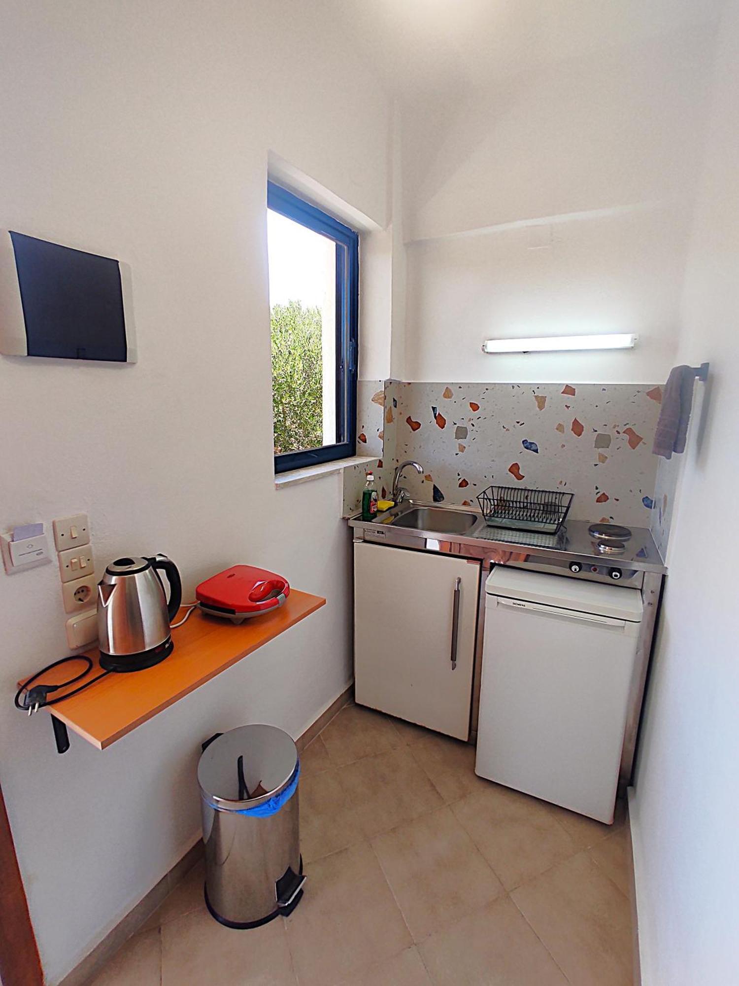 Creta Star Apartments Agia Galini  Luaran gambar