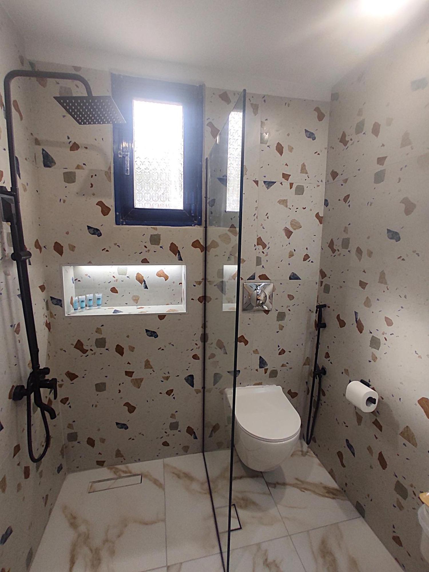 Creta Star Apartments Agia Galini  Luaran gambar