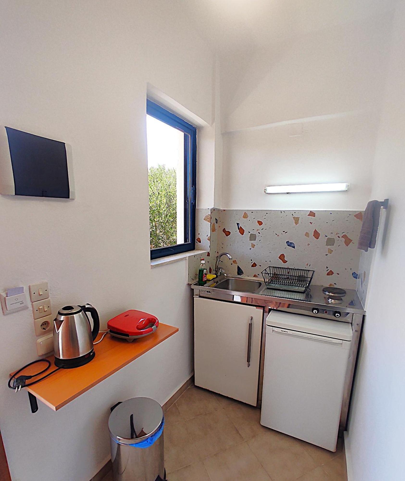 Creta Star Apartments Agia Galini  Luaran gambar