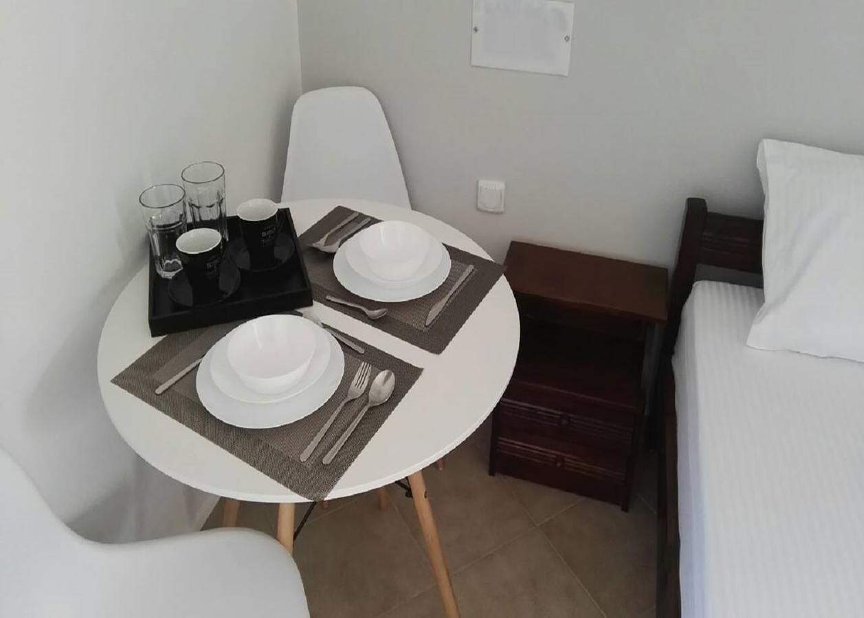 Creta Star Apartments Agia Galini  Luaran gambar