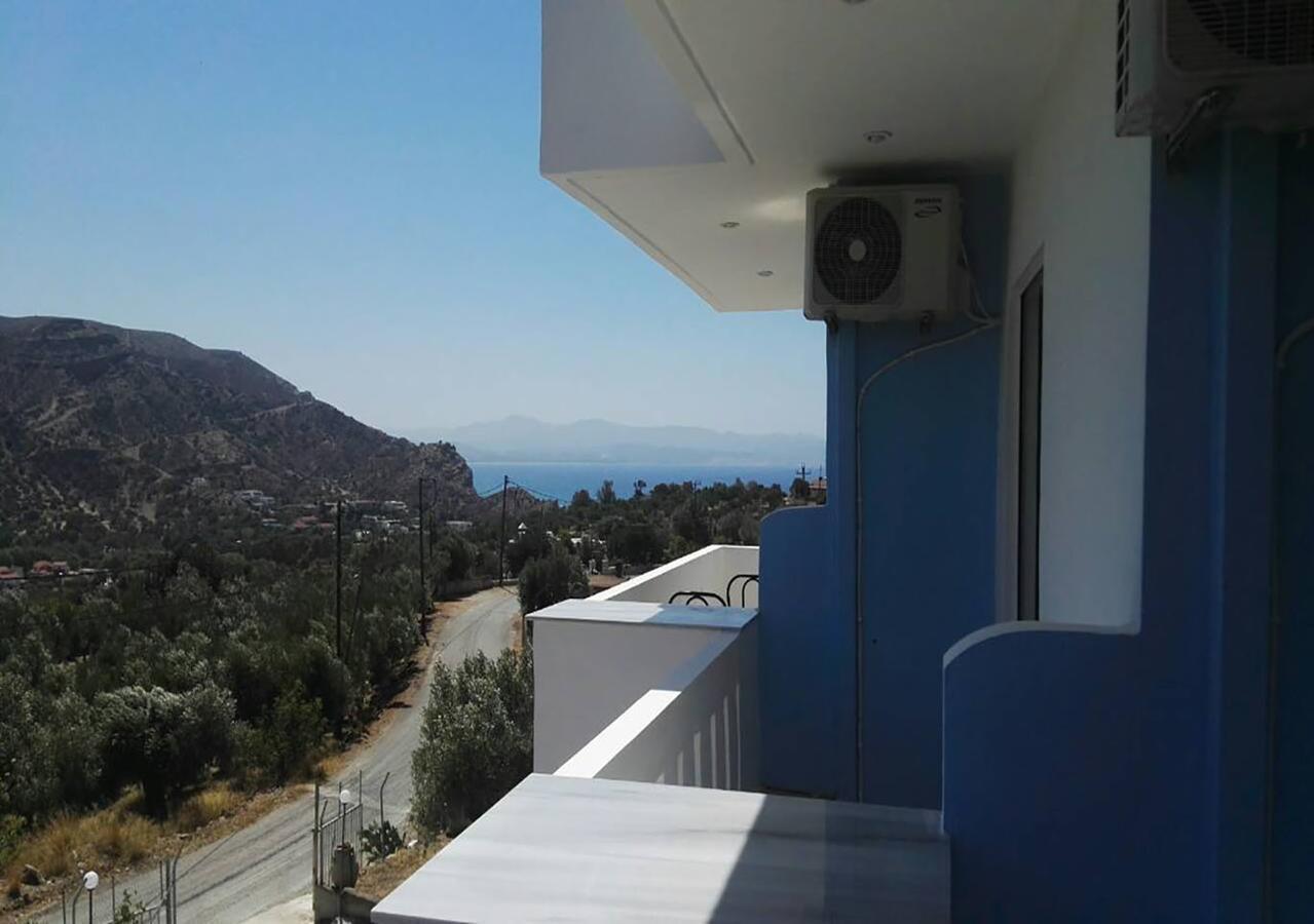 Creta Star Apartments Agia Galini  Luaran gambar