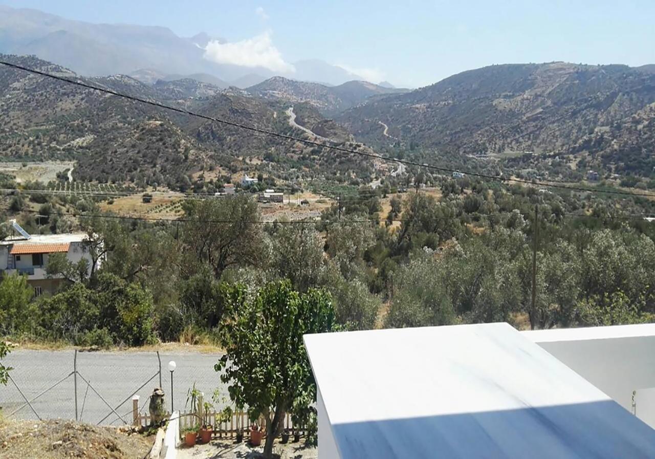 Creta Star Apartments Agia Galini  Luaran gambar