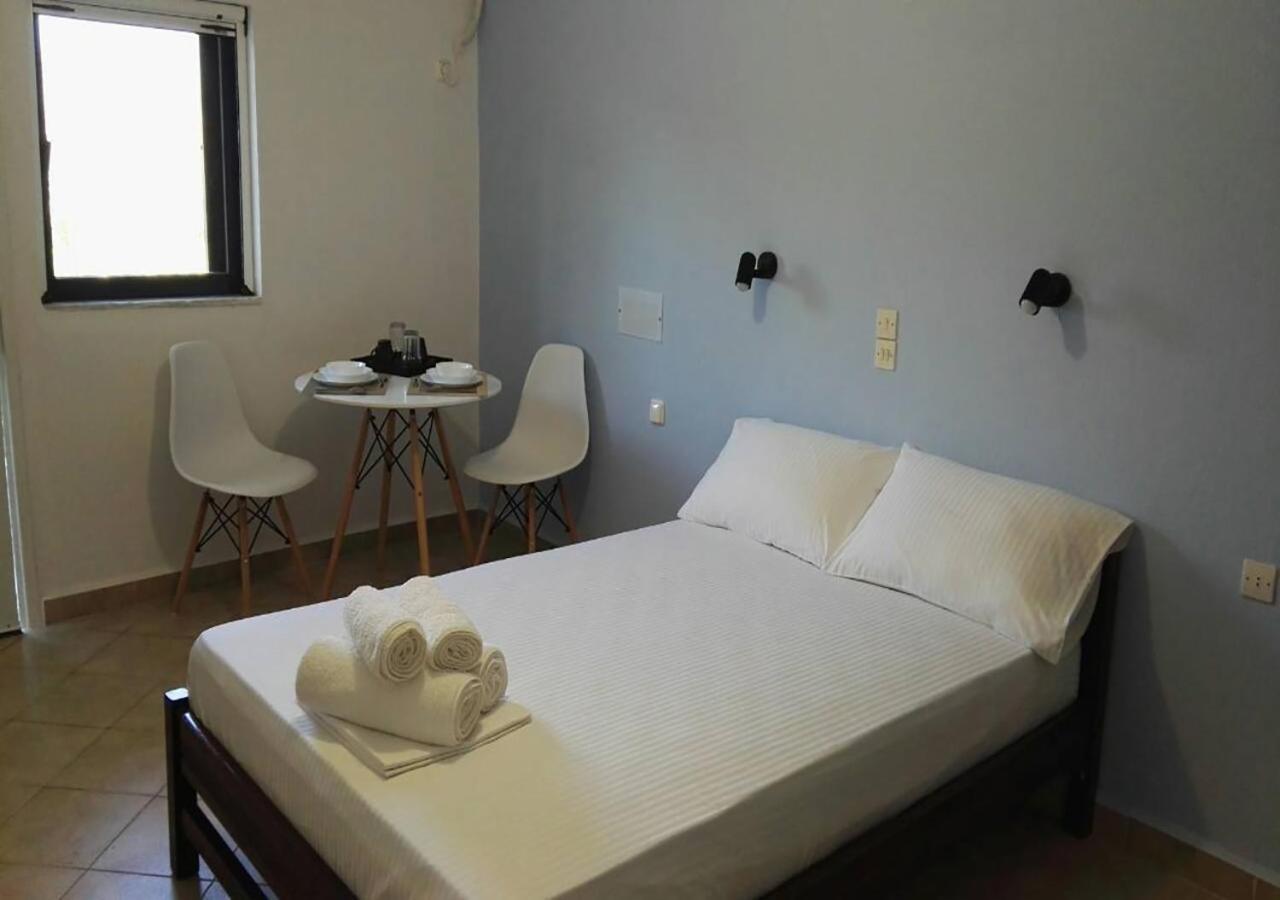 Creta Star Apartments Agia Galini  Luaran gambar