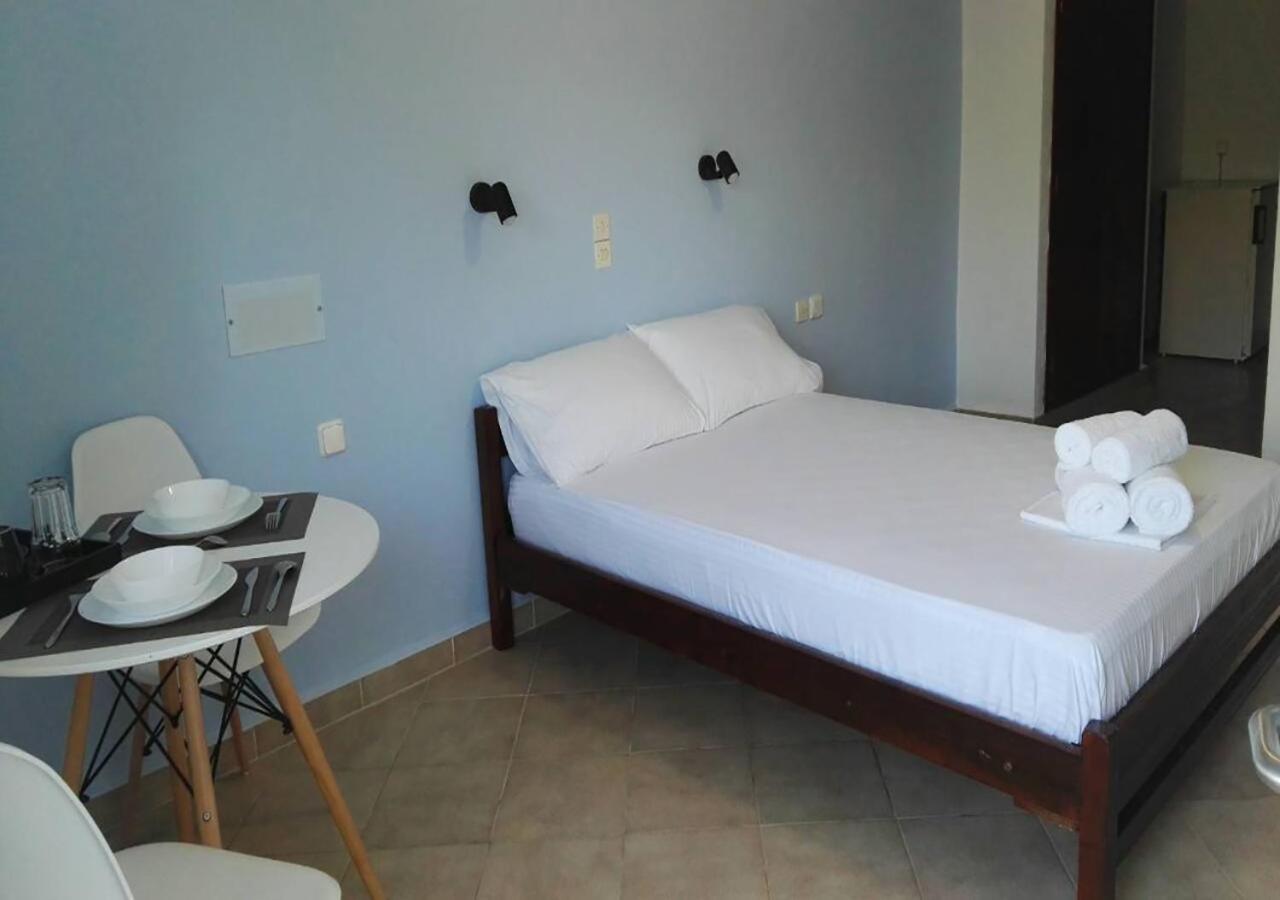 Creta Star Apartments Agia Galini  Luaran gambar