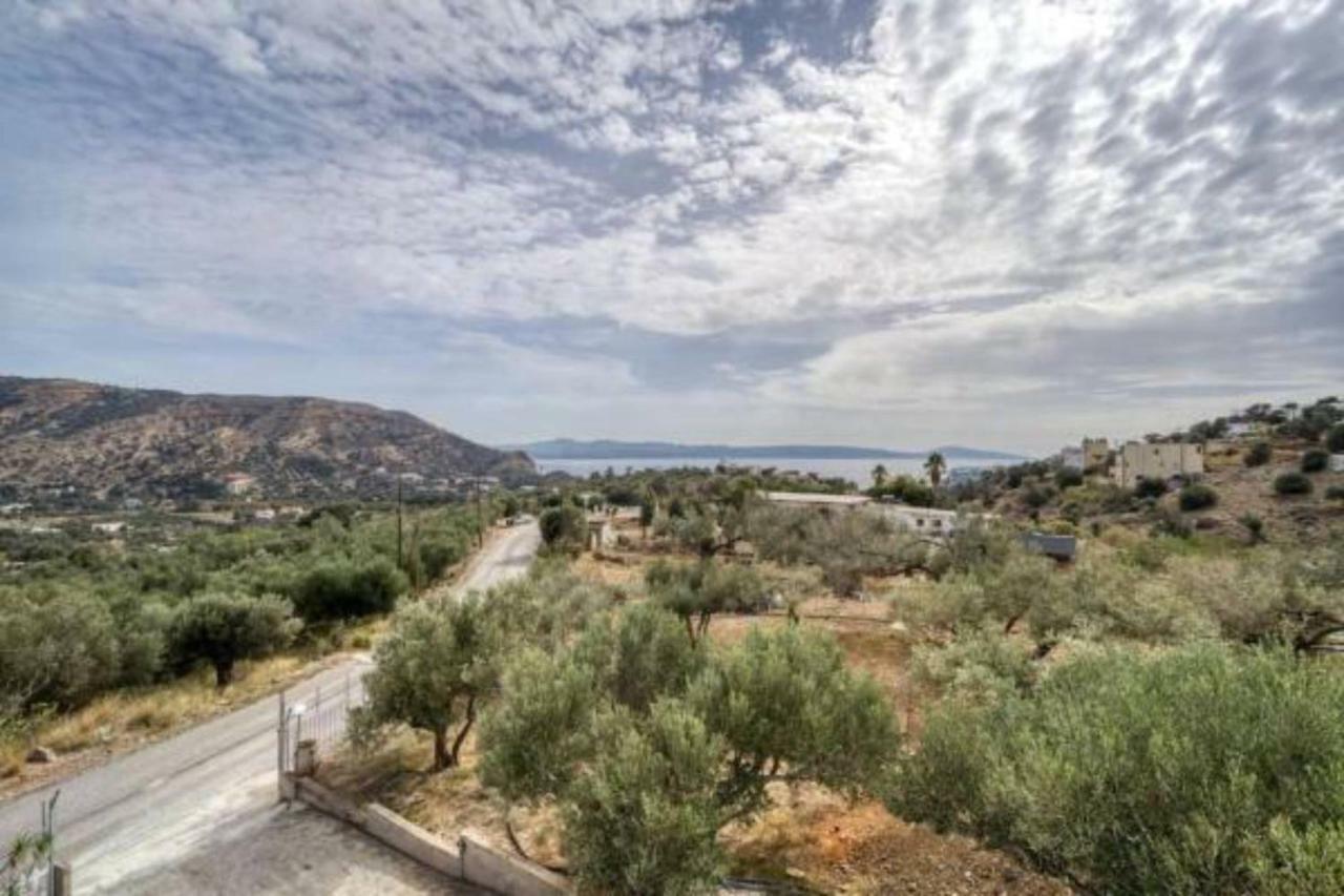 Creta Star Apartments Agia Galini  Luaran gambar